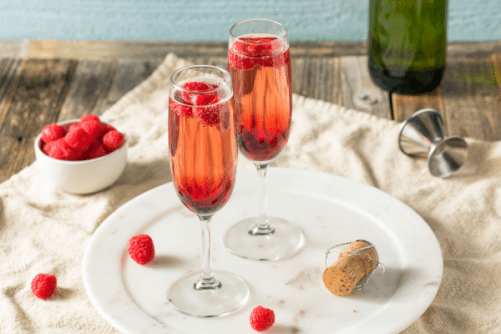 Kir Royale