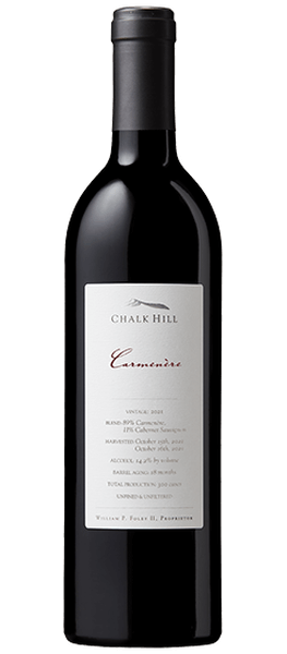 Carmenere Cabernet Sauvignon Bottle Shot