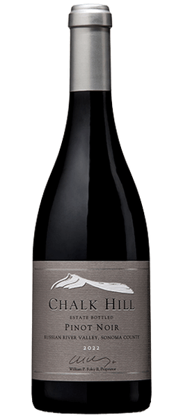 Estate Pinot Noir Bottle Shot