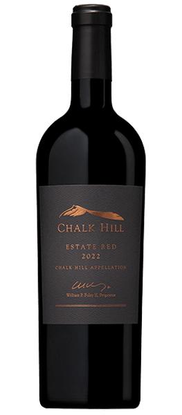 Estate Red Bottle Shot