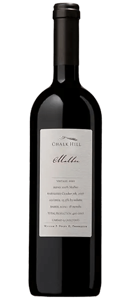 Malbec Bottle Shot