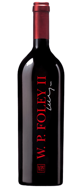 William P Foley Ii Cabernet Sauvignon Bottle Shot