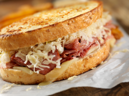 Reuben Sandwich