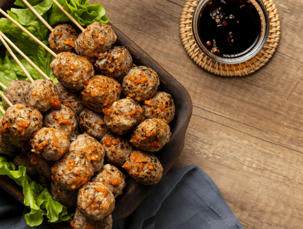 Japanese Meatball