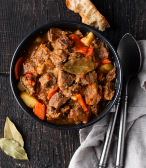 Pork Spezzatino