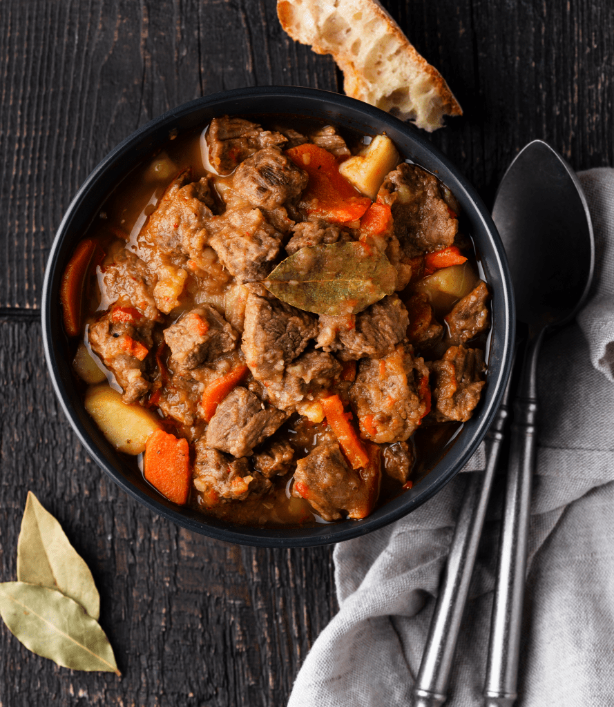 Pork Spezzatino