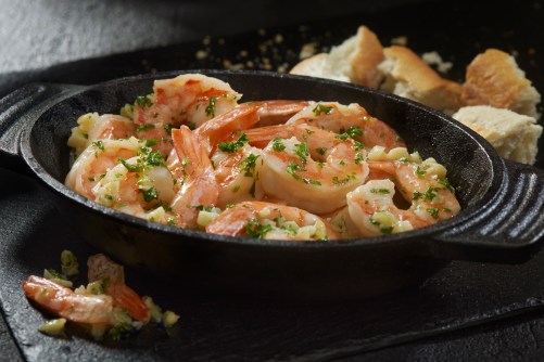 Shrimp Scampi