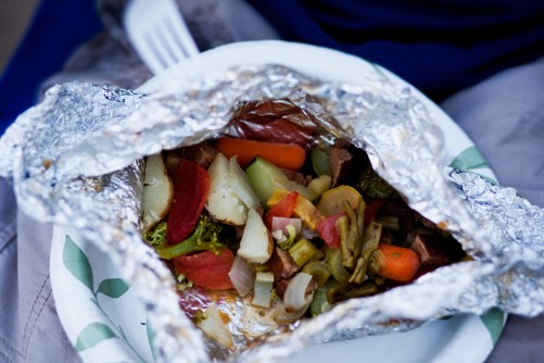Grilled Vegetables