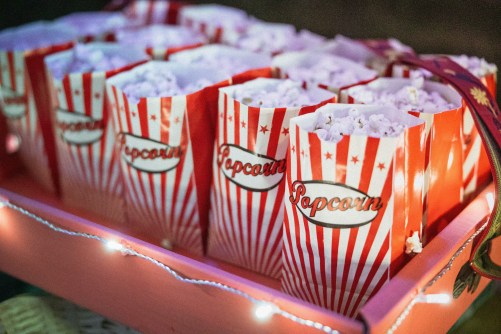 Sea Salt Popcorn