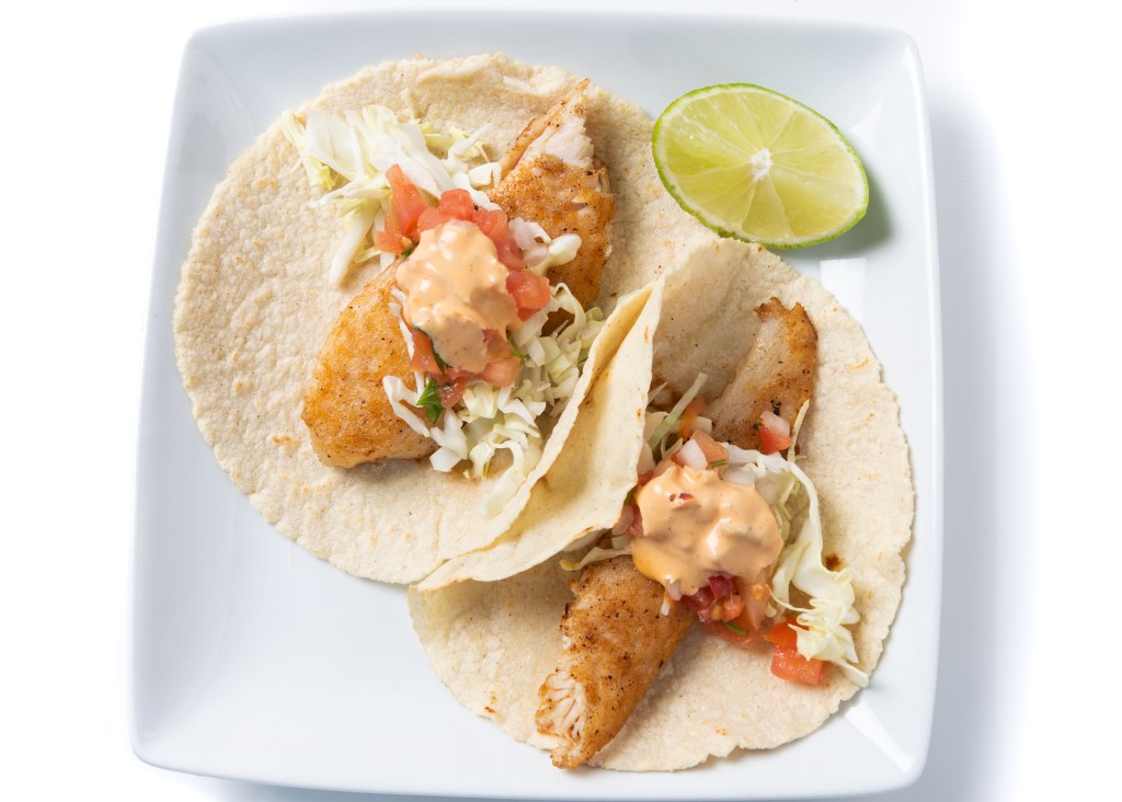 Fish Tacos