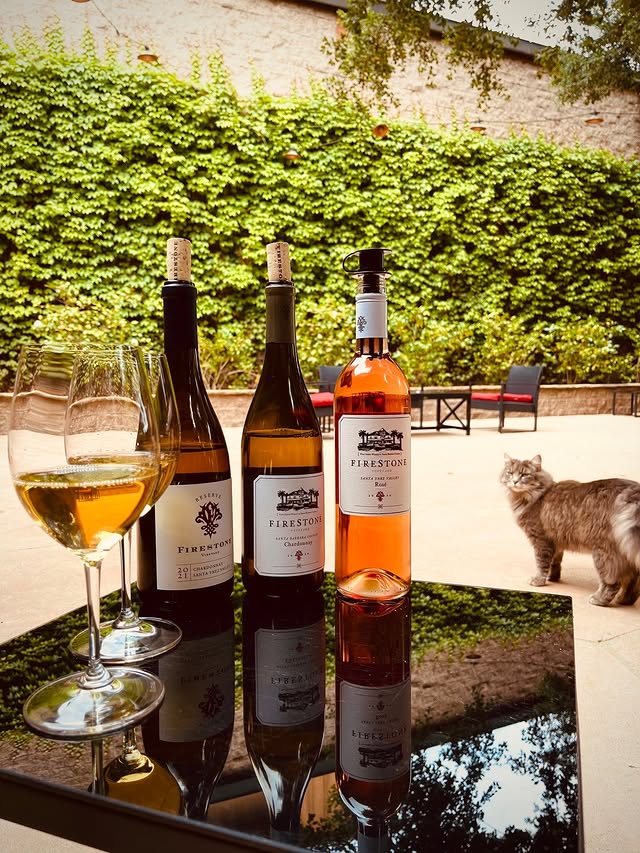 firestone wine and whiskers
