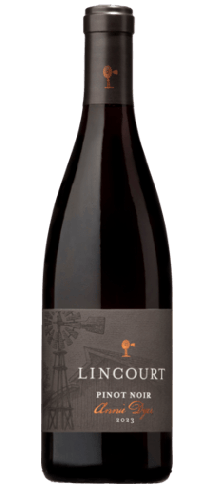 Annie Dyer Pinot Noir