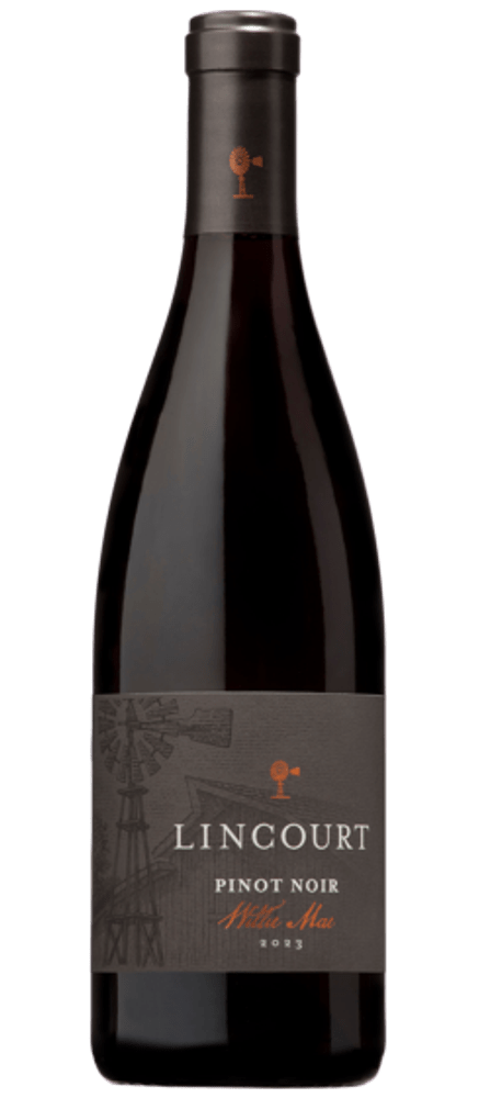 Willie Mae Pinot Noir