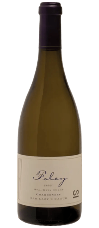 bar lazy s ranch chardonnay 2023 sta rita hills bottle shot