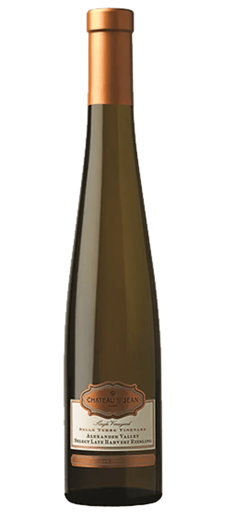 Belle Terre Vineyard Late Harvest Riesling