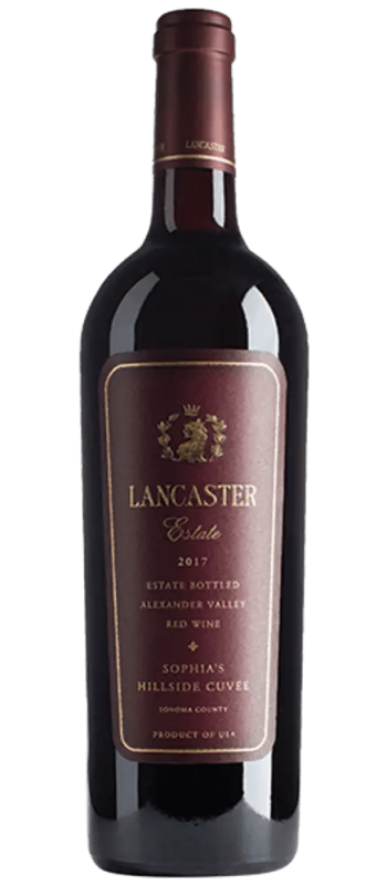 cabernet sauvignon 15l magnum 2017 alexander valley bottle shot