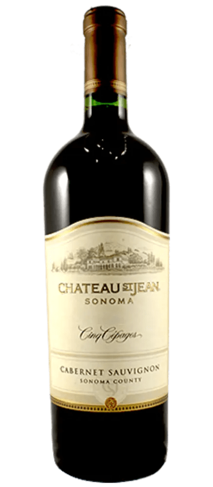 Cinq Cepages Cabernet Sauvignon