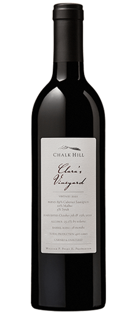 Clara’s Vineyard Red Wine (1.5L Magnum)