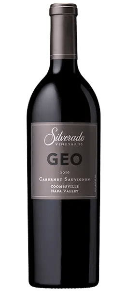 geo cabernet sauvignon 15l magnum 2016 coombsville bottle shot