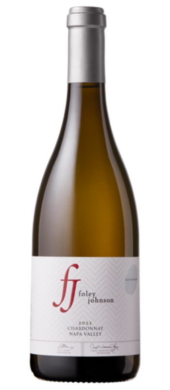 handmade chardonnay 2022 napa valley bottle shot