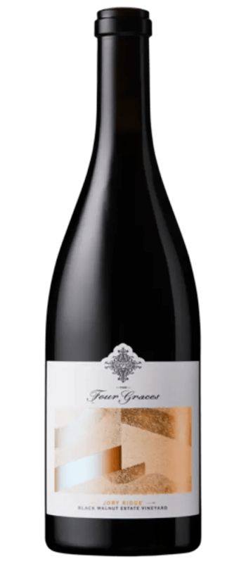 jory ridge pinot noir 2024 dundee hills bottle shot