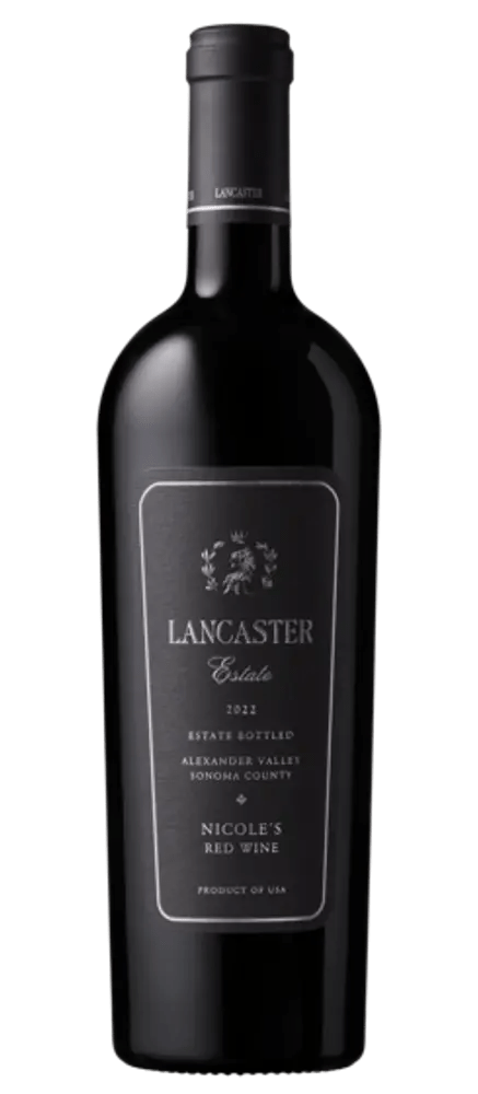Lancaster Block 13 Malbec