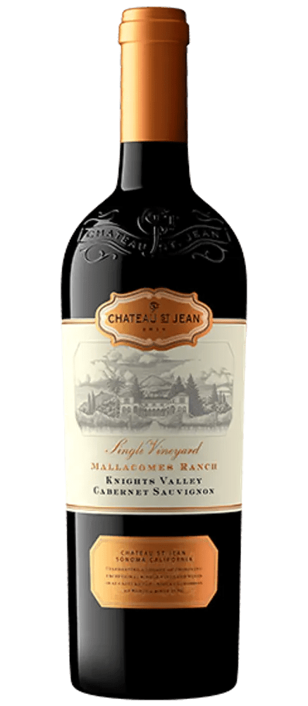 Mallacomes Vineyard Cabernet Sauvignon