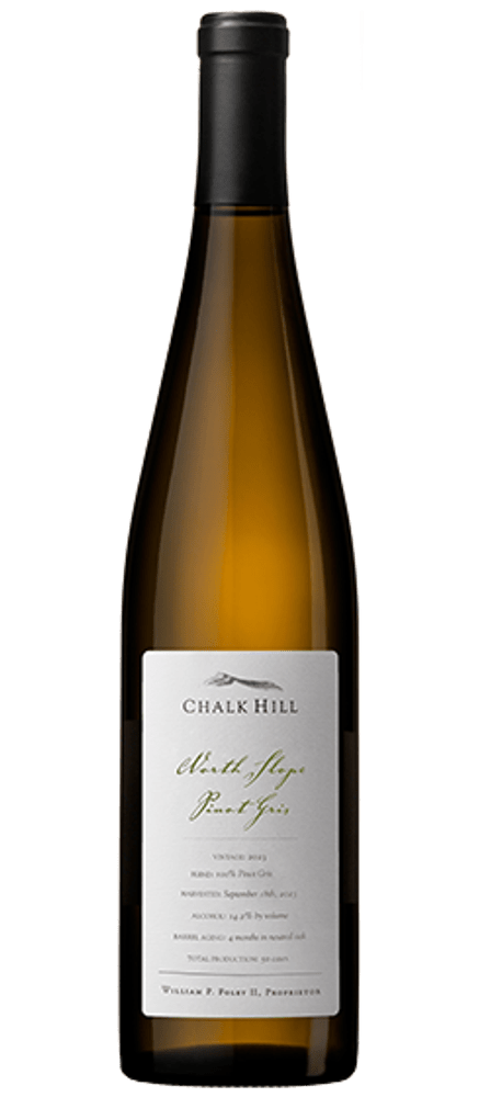 North Slope Pinot Gris