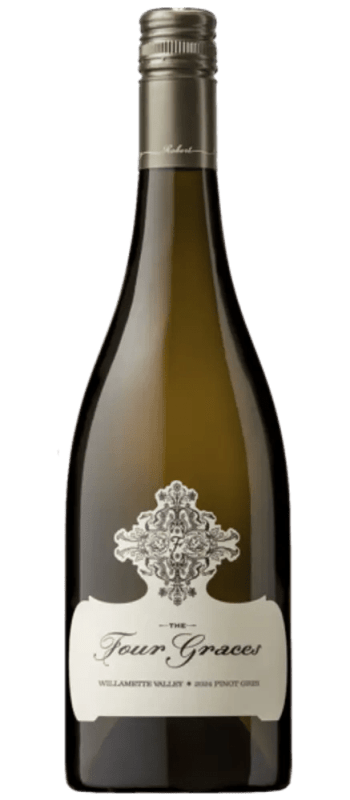 pinot gris 2024 willamette valley bottle shot