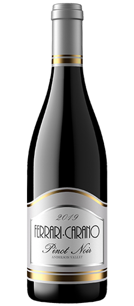 pinot noir 15l magnum 2019 anderson valley bottle shot