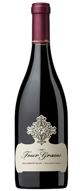 pinot noir 2023 willamette valley bottle shot