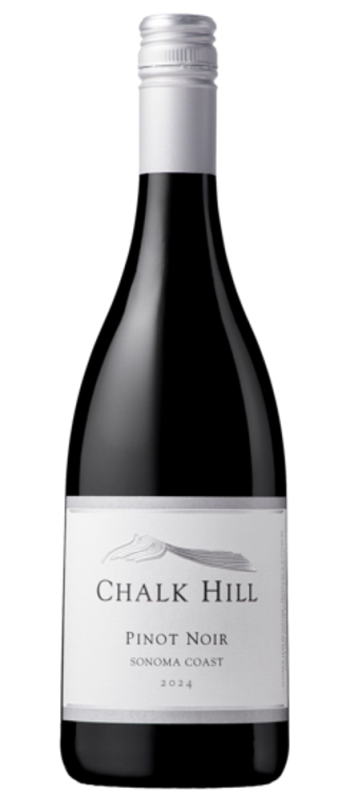 pinot noir 2024 sonoma coast bottle shot