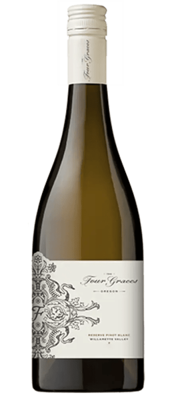 reserve pinot blanc 2024 willamette valley bottle shot