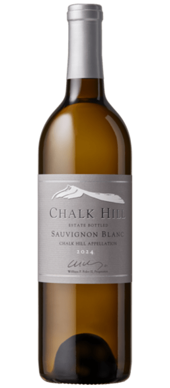 sauvignon blanc 2024 russian river valley bottle shot