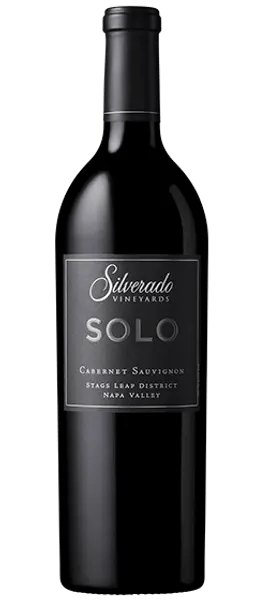 solo cabernet sauvignon 2013 stags leap district bottle shot