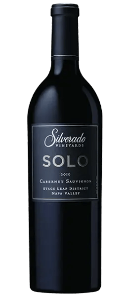 solo cabernet sauvignon 2016 stags leap district bottle shot