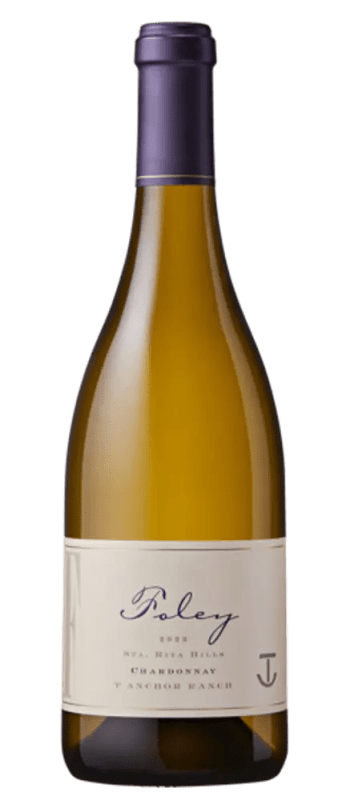 t anchor ranch chardonnay 2023 sta rita hills bottle shot