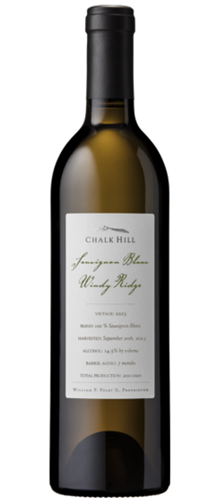 Windy Ridge Sauvignon Blanc
