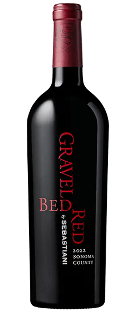Gravel Bed Red
